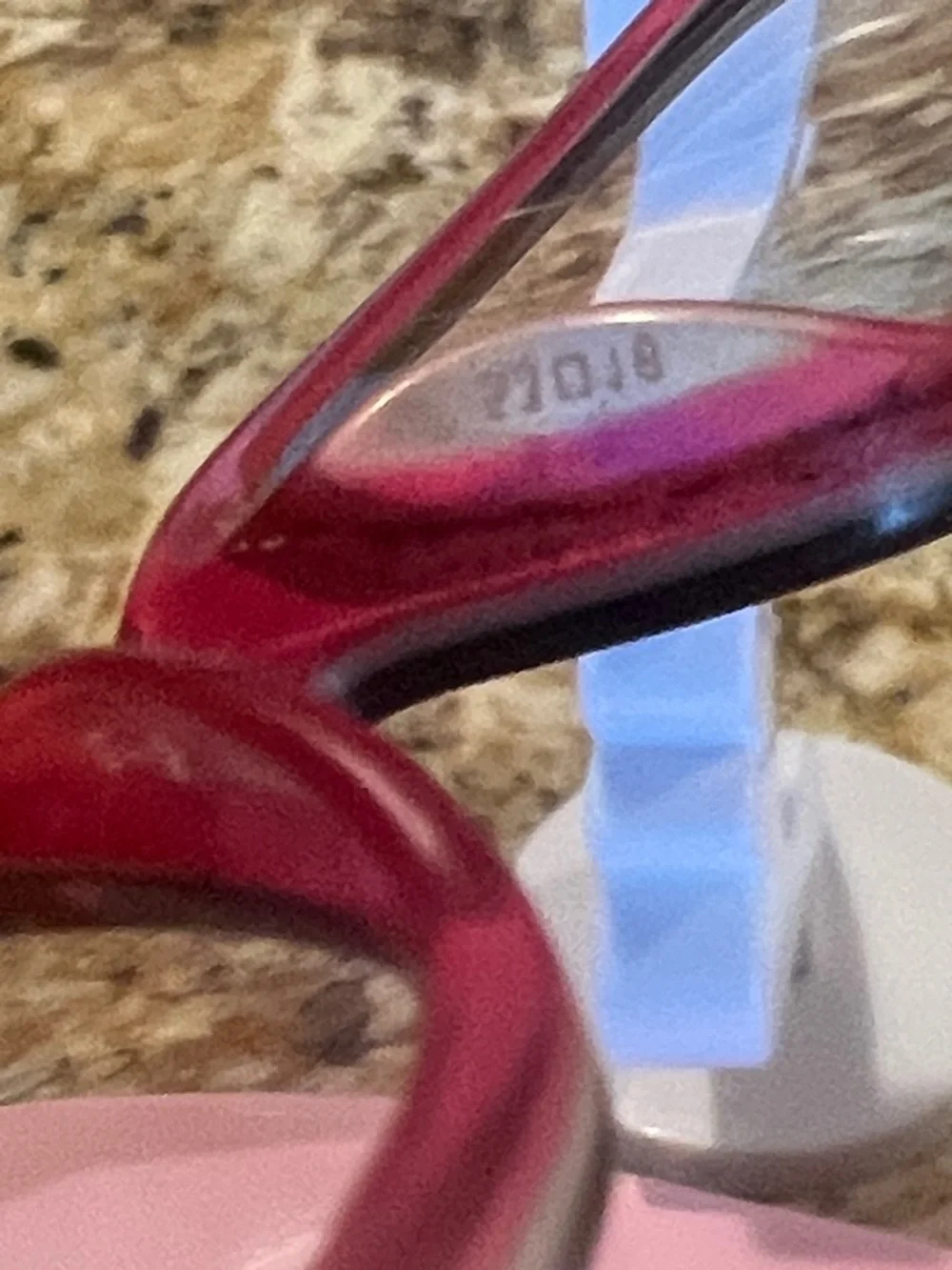 kate spade reading glasses w/ Case